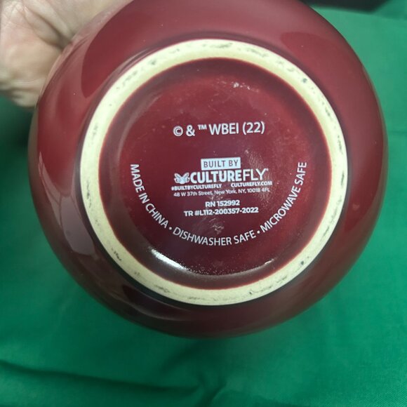 Gryffindor ramen noodle bowl - Picture 5 of 5